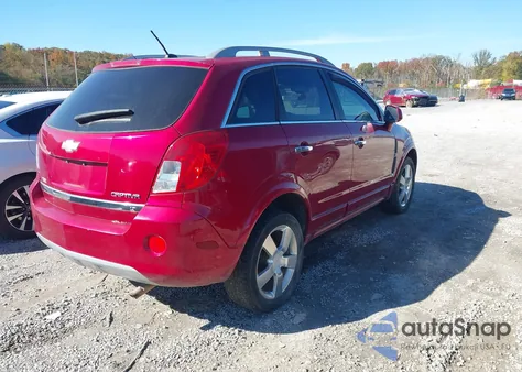 2015 Chevrolet Captiva Sport Lt z USA, uszkodzony, nr VIN 3GNAL3EK4FS517740
